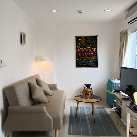 Trio Gems Condo Pattaya, Thailand Джомтьен Экстерьер фото