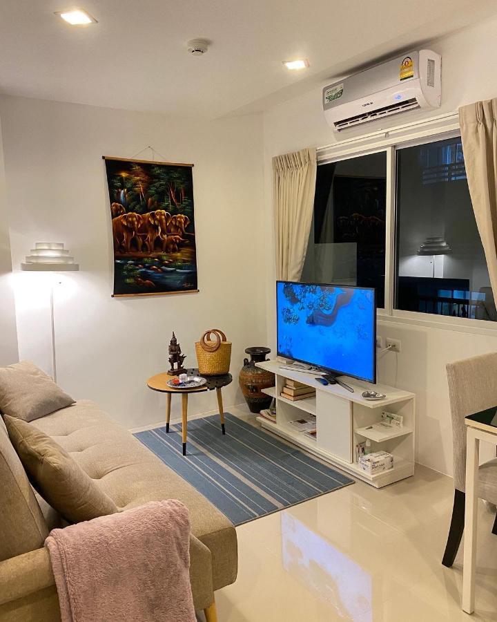 Trio Gems Condo Pattaya, Thailand Джомтьен Экстерьер фото