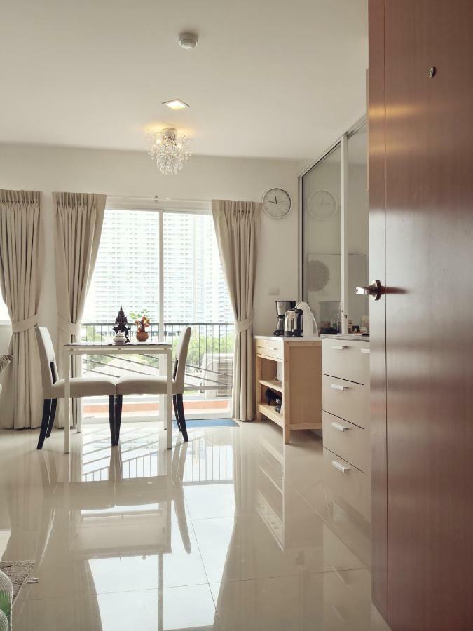 Trio Gems Condo Pattaya, Thailand Джомтьен Экстерьер фото